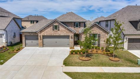 1604 Bluebonnet Lane Prosper TX 75078