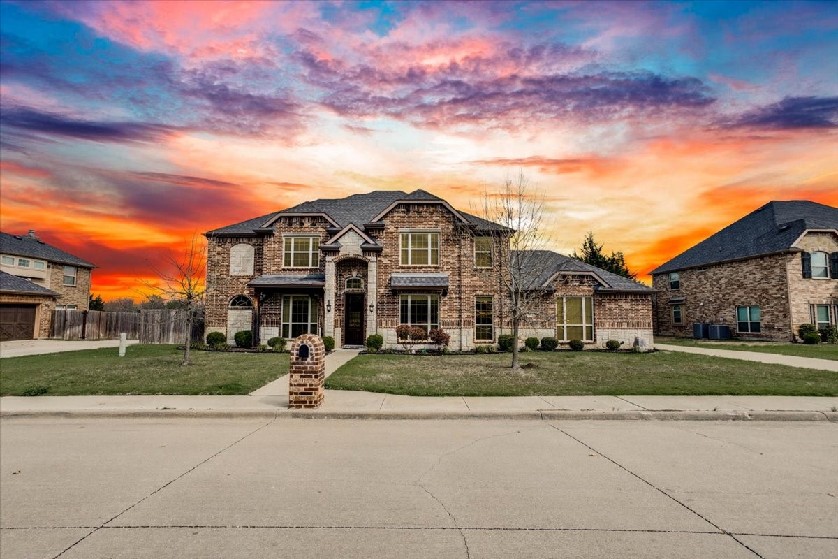 303 Fountain Creek Court Ovilla TX 75154