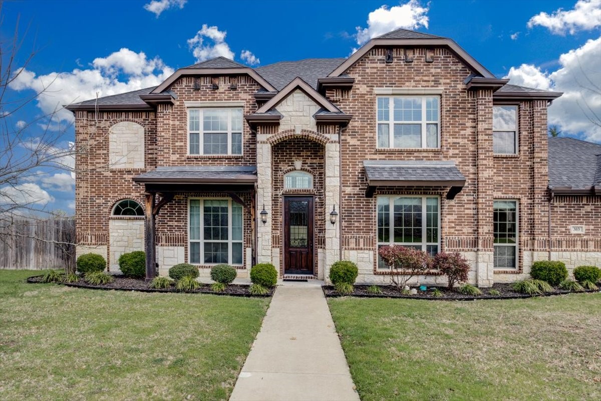 303 Fountain Creek Court Ovilla TX 75154