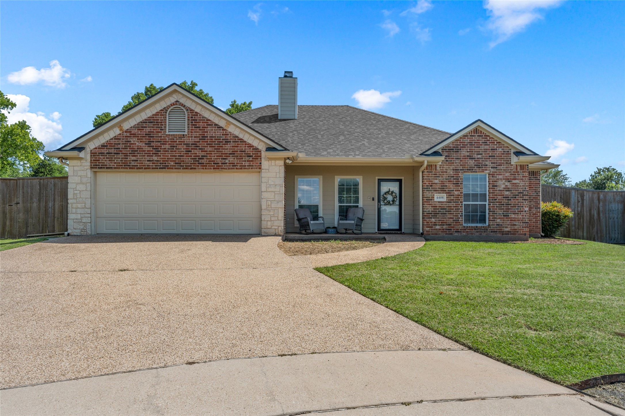 4408 Lacey Circle Waco TX 76708