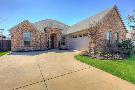 4416 Berry Ridge Lane Frisco TX 75036