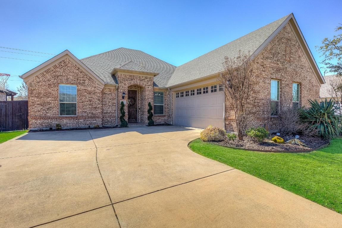 4416 Berry Ridge Lane Frisco TX 75036