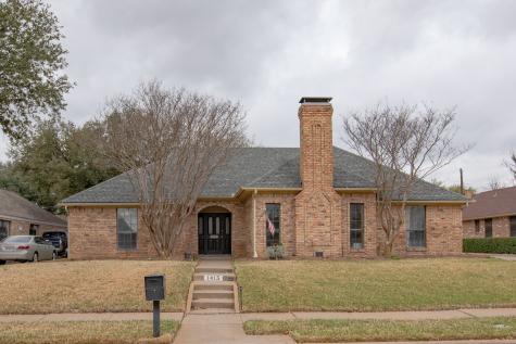 1413 Wagonwheel Court Irving TX 75061