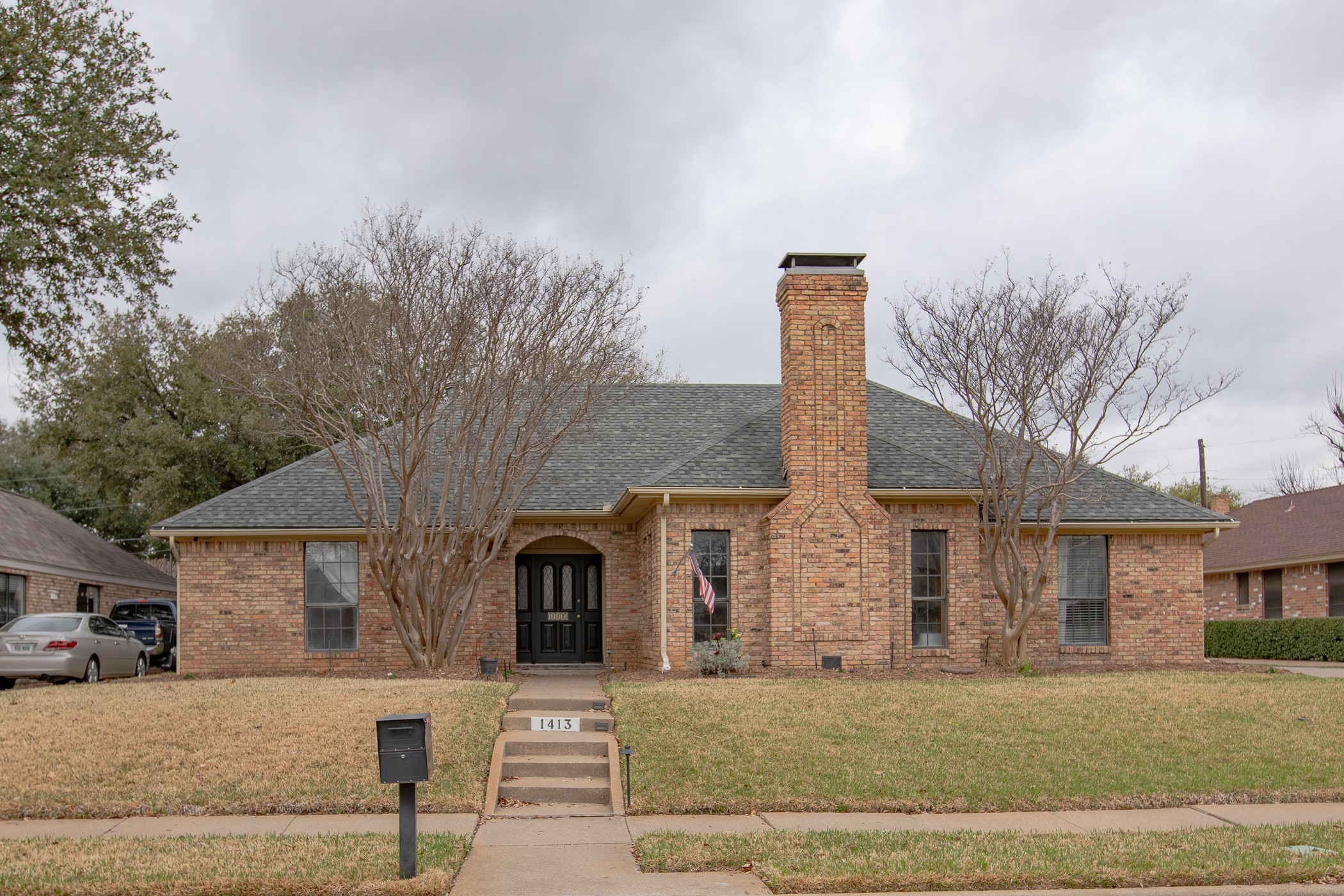 1413 Wagonwheel Court Irving TX 75061