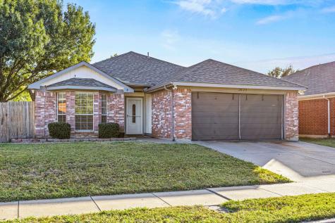 3625 Garden Springs Drive Fort Worth TX 76123