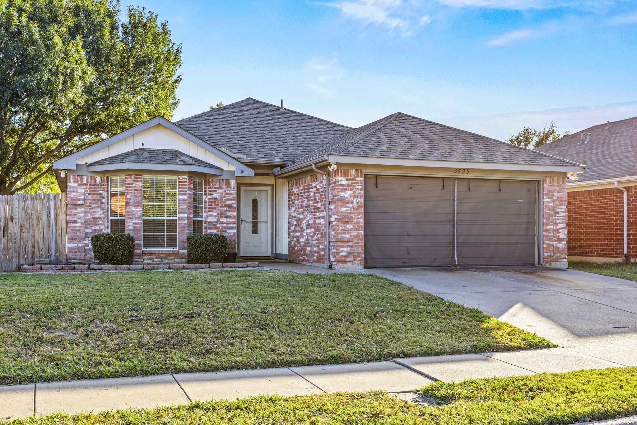 3625 Garden Springs Drive Fort Worth TX 76123