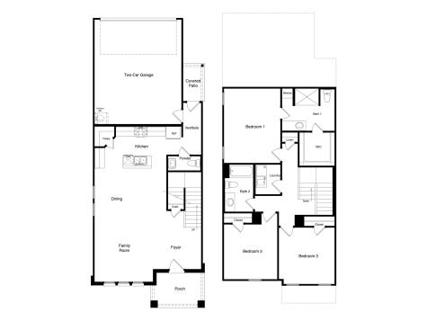 2800 Maple Orchard Lane Fort Worth TX 76140