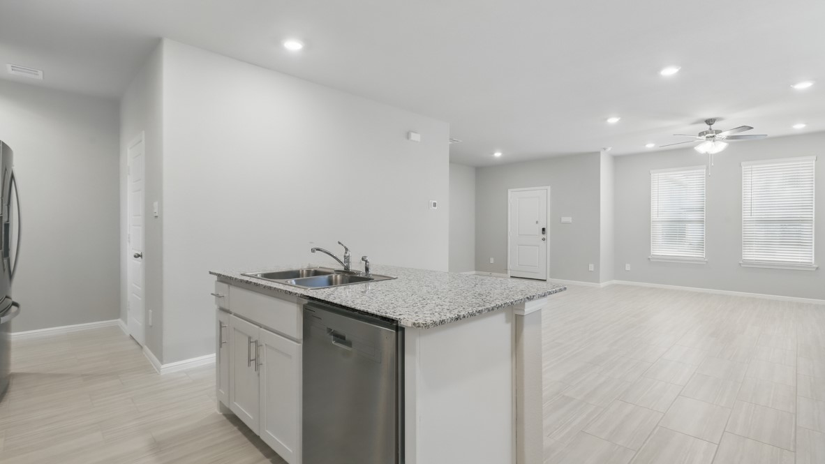2800 Maple Orchard Lane Fort Worth TX 76140