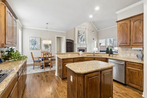 4595 Haverford Drive Frisco TX 75034