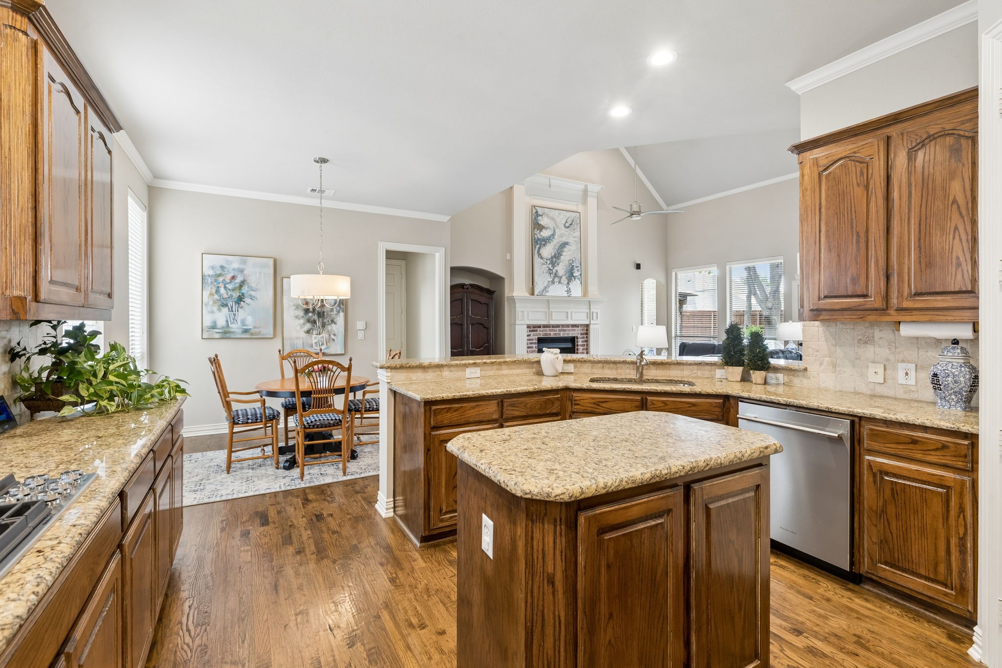 4595 Haverford Drive Frisco TX 75034