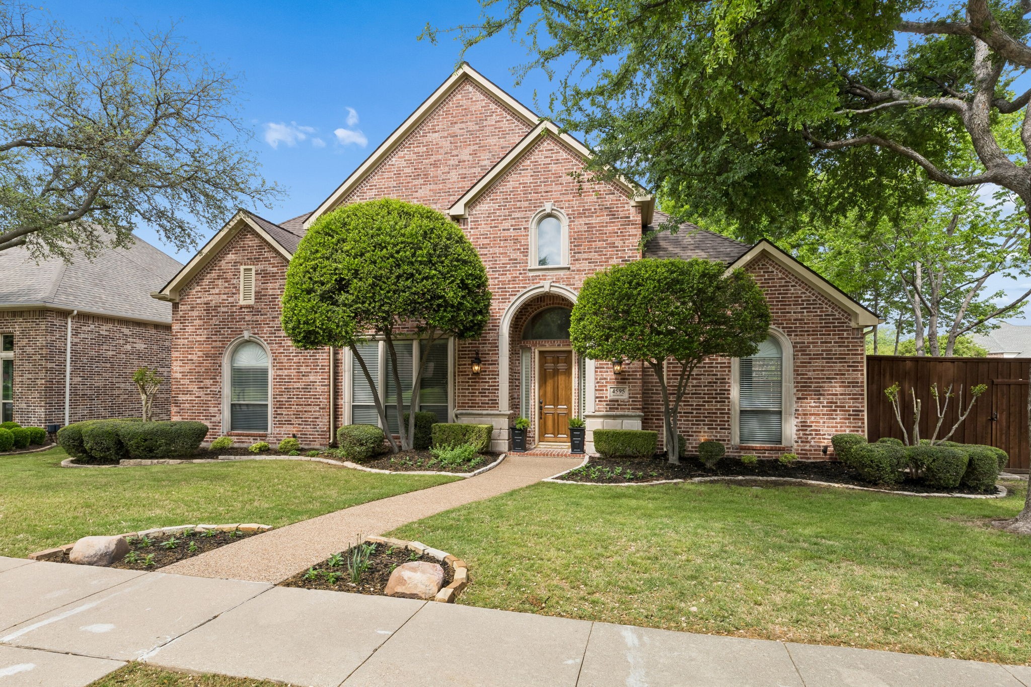 4595 Haverford Drive Frisco TX 75034