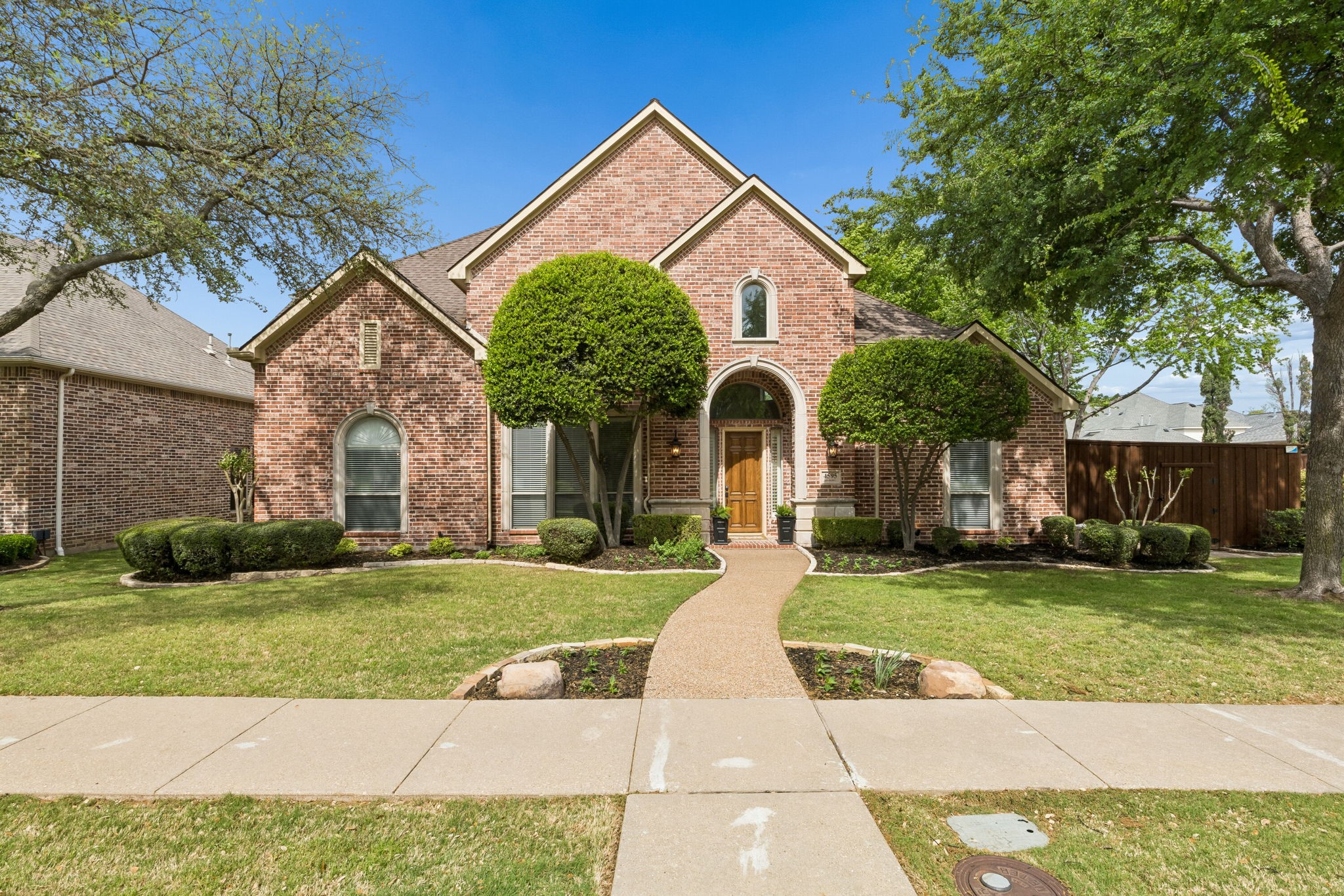 4595 Haverford Drive Frisco TX 75034