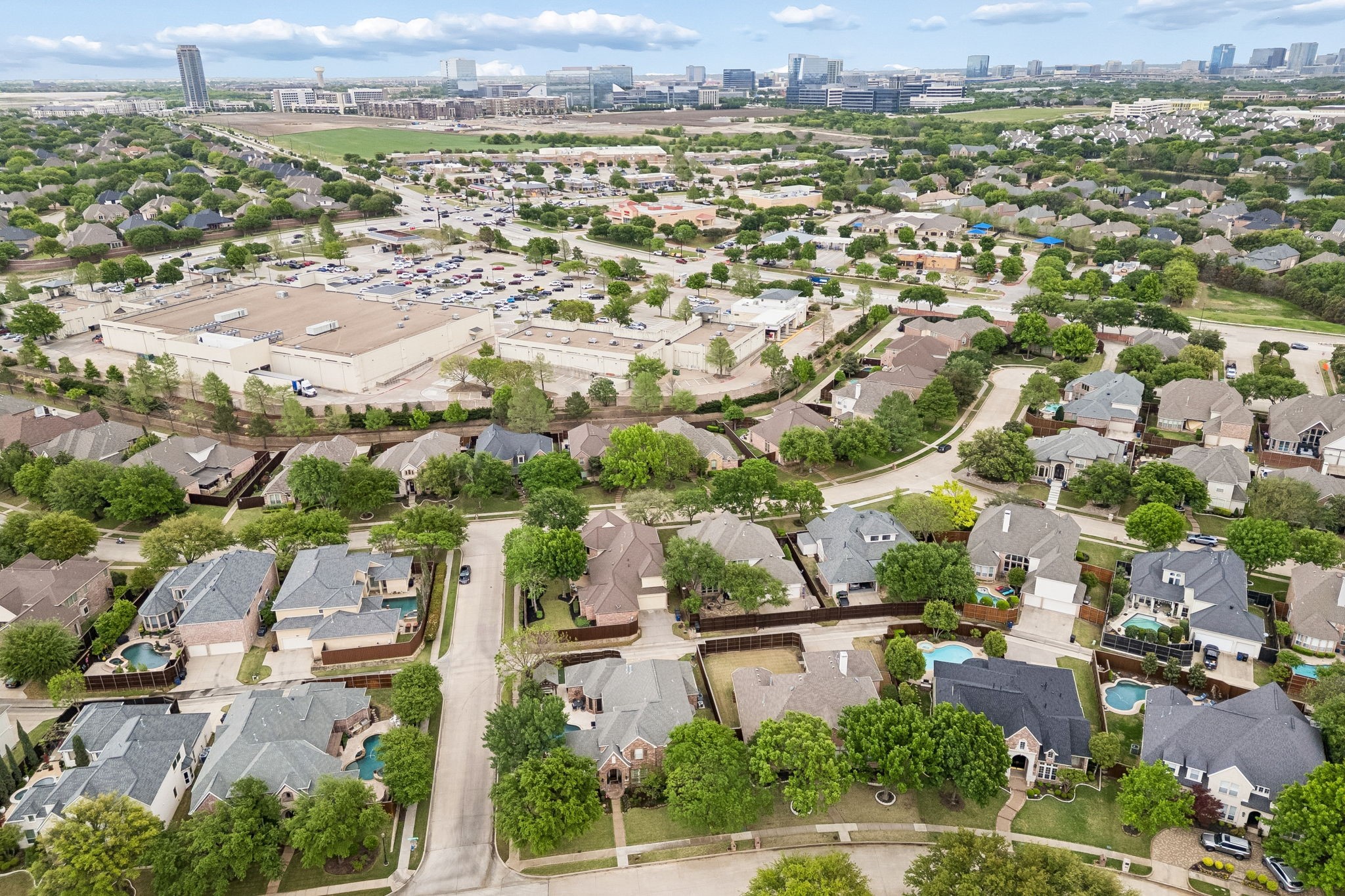 4595 Haverford Drive Frisco TX 75034