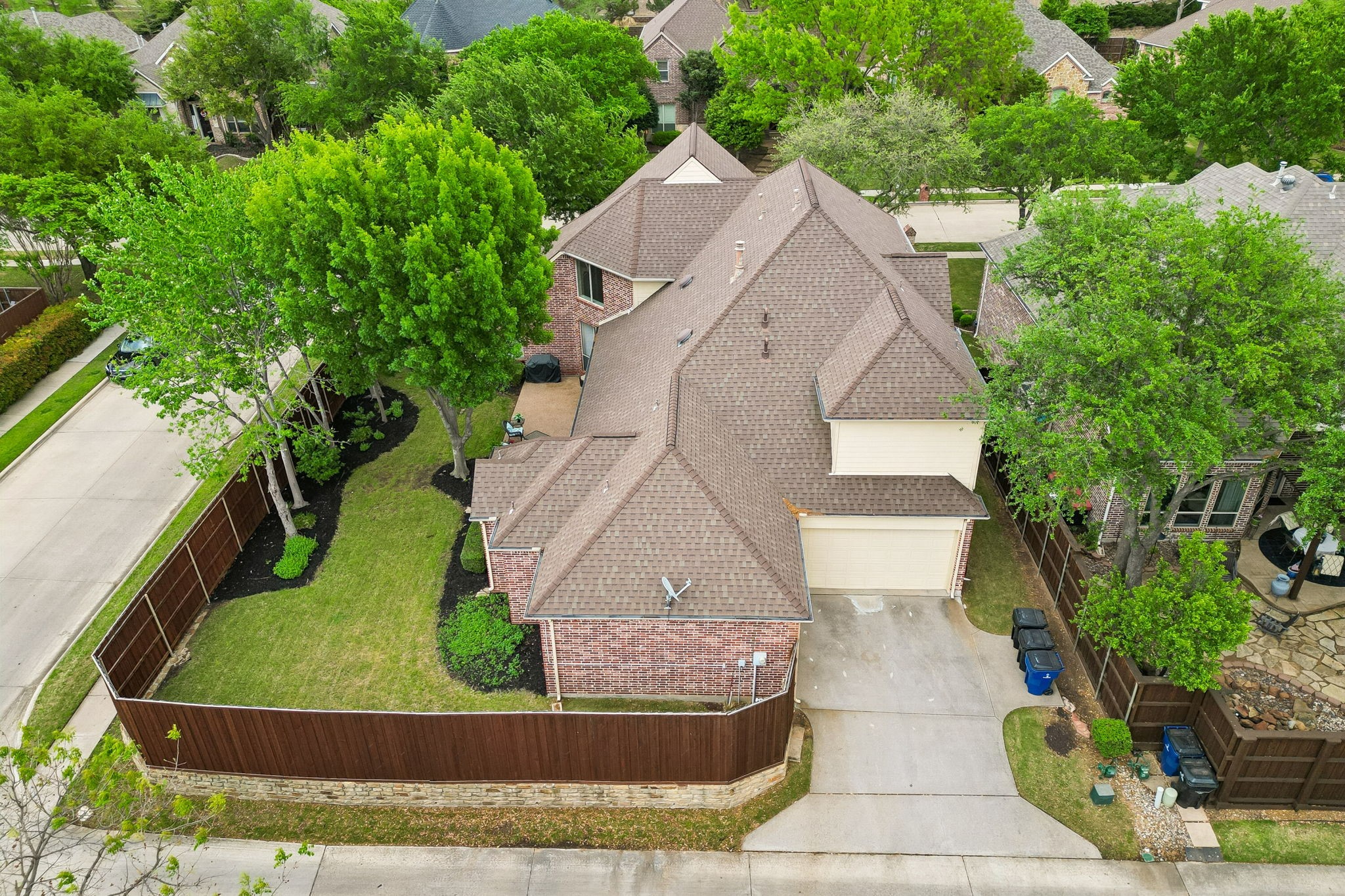 4595 Haverford Drive Frisco TX 75034