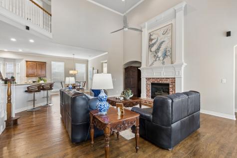 4595 Haverford Drive Frisco TX 75034
