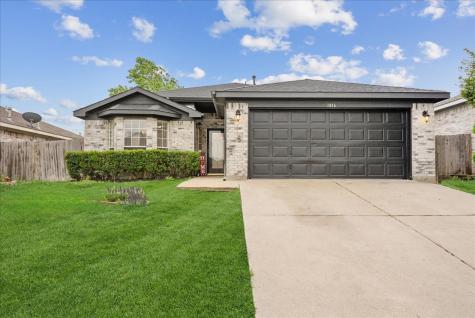 1816 Overland Street Fort Worth TX 76131