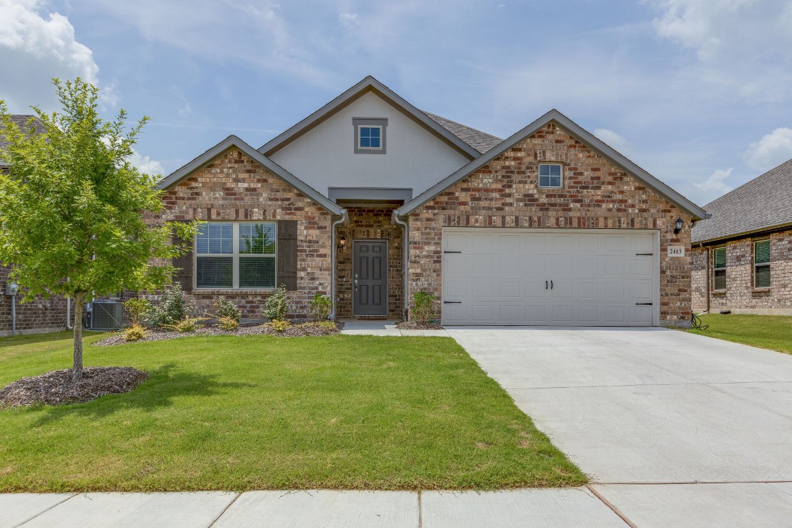 2413 Jeans Mill Drive Mckinney TX 75071