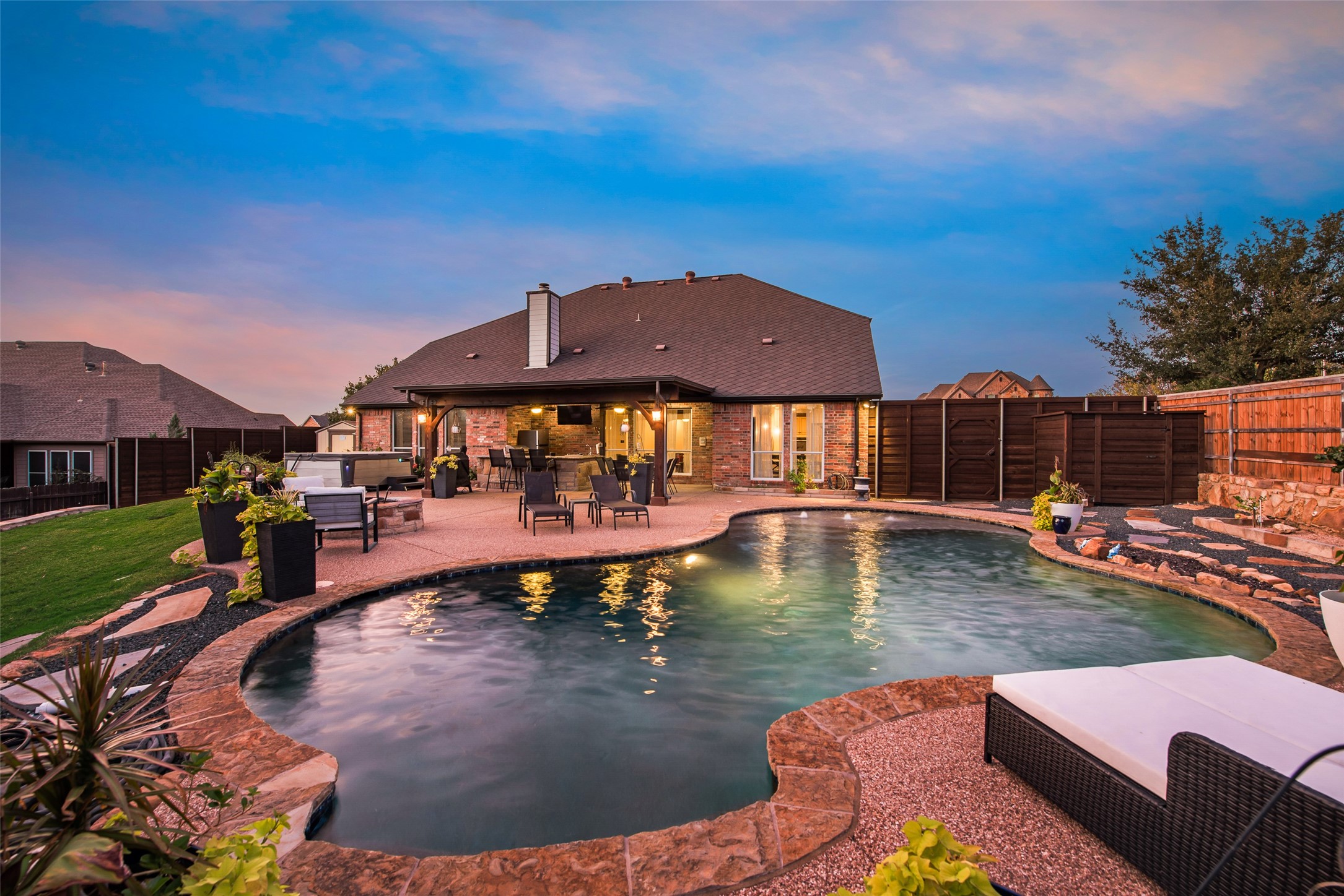 5617 The Resort Boulevard Fort Worth TX 76179