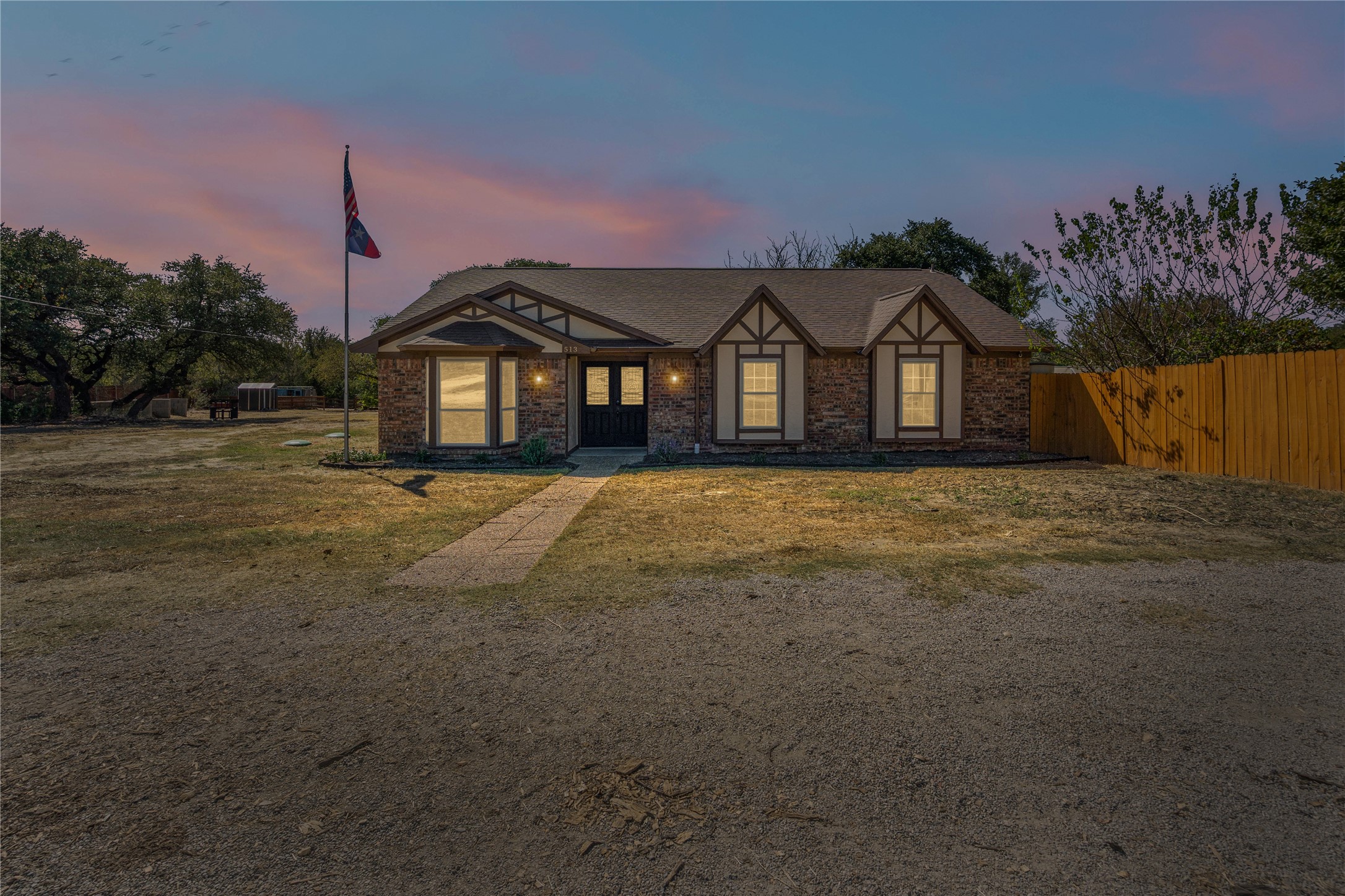 513 Ranch House Road Willow Park TX 76087