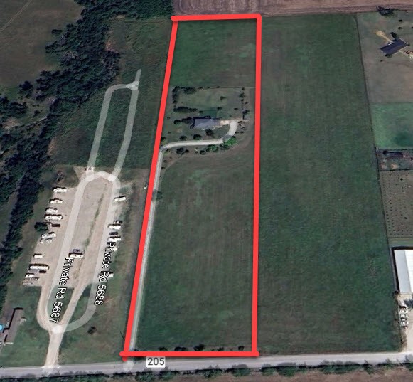 McKinney TX, 757 E Cottage Hill Parkway