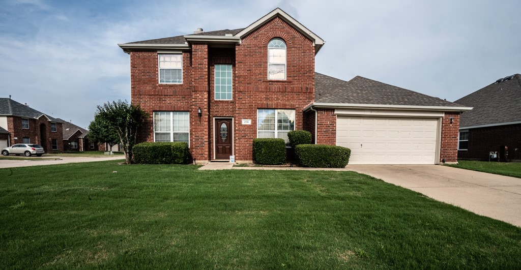 214 Rock Meadow Trail Mansfield TX 76063