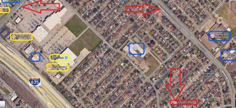 926 Key Colony Drive Garland TX 75043