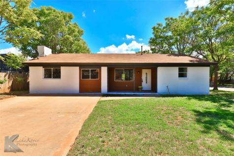 3249 Wenwood Road Abilene TX 79606