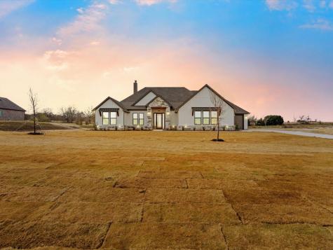 6057 Bella Terra Lane Godley TX 76044