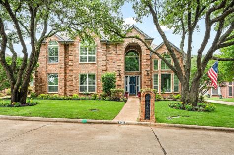 3128 Woodland Heights Circle Colleyville TX 76034