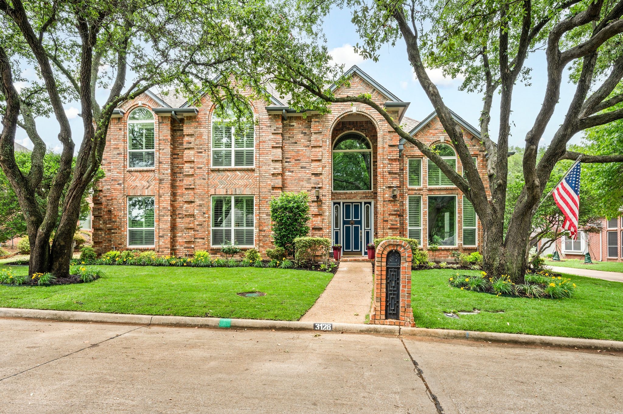 3128 Woodland Heights Circle Colleyville TX 76034