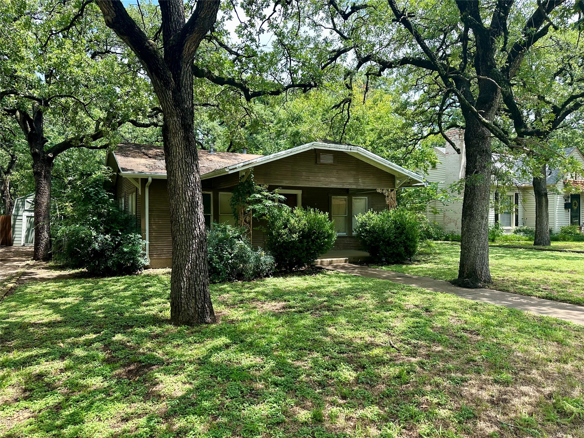 2309 Primrose Avenue Fort Worth TX 76111