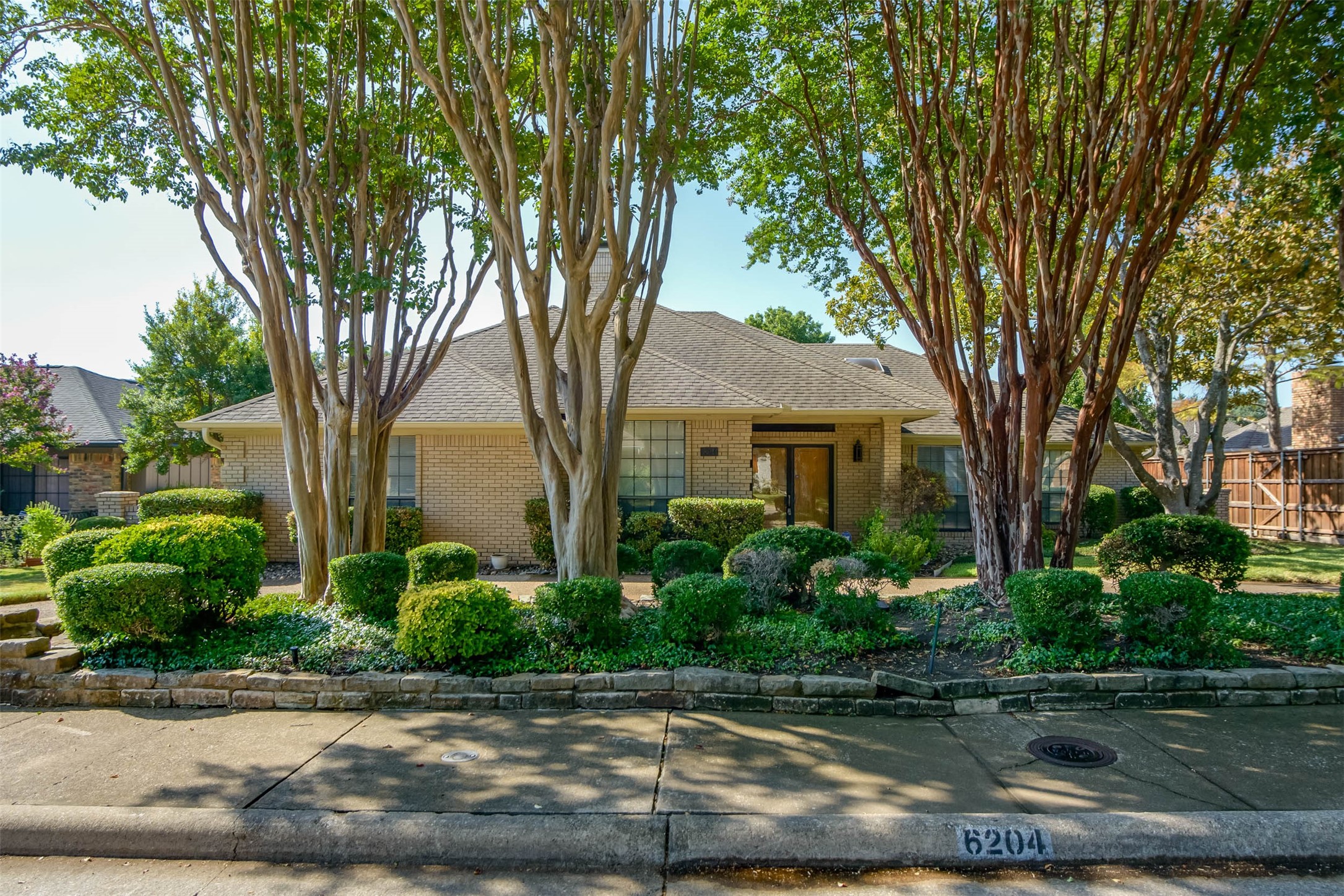 6204 Bluff Point Drive Dallas TX 75248