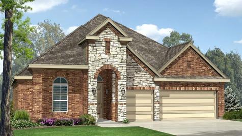 108 Red Sky Court Aledo TX 76008