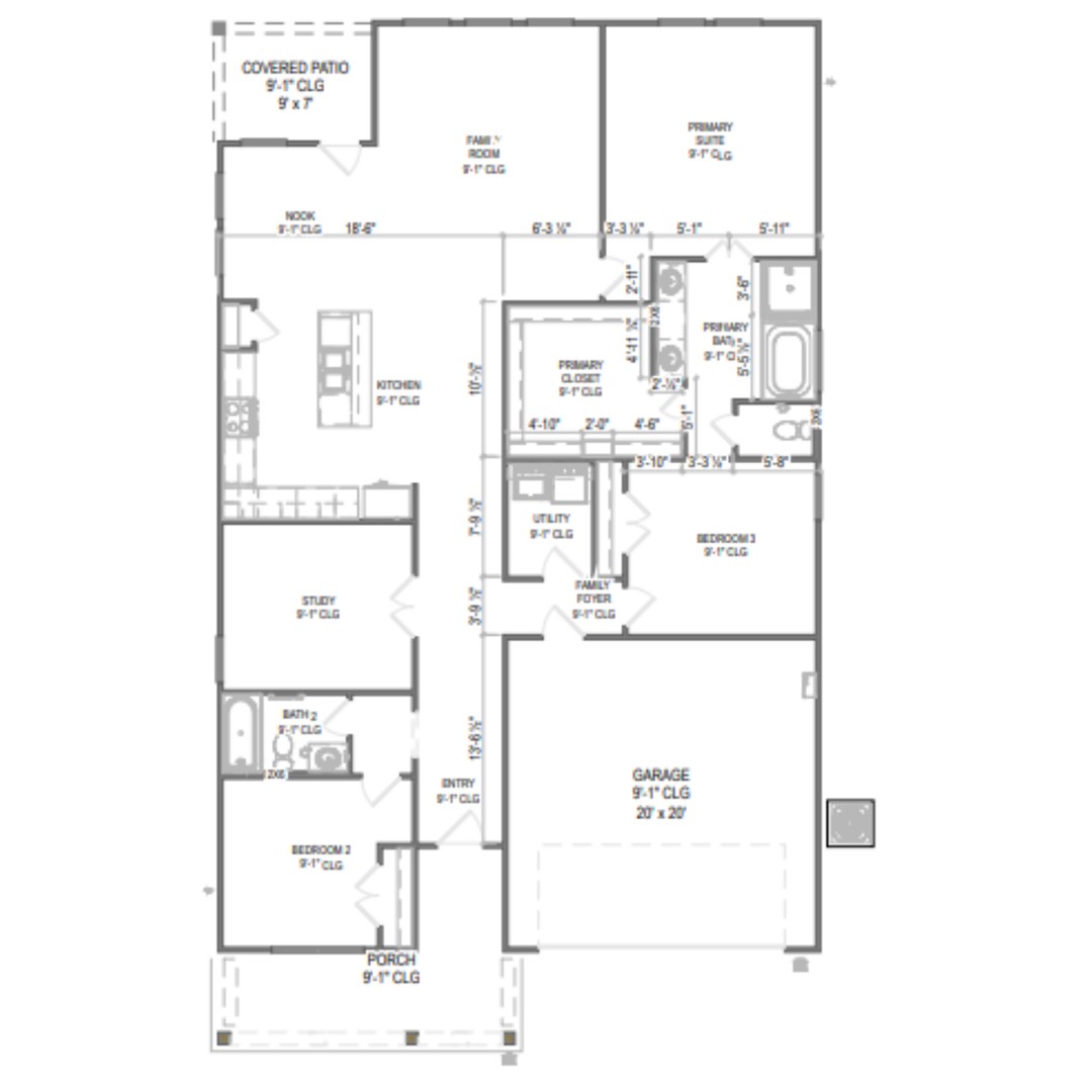 1108 Beaumont Lane Red Oak TX 75154