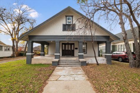 1516 S Adams Street Fort Worth TX 76104