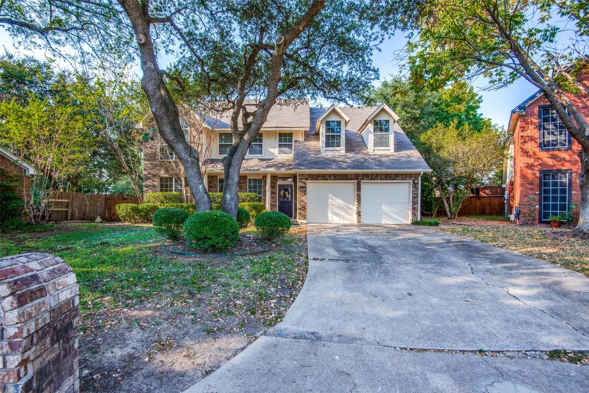 2734 Stonepointe Mckinney TX 75072