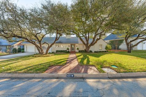 421 W Hazelwood Drive Fort Worth TX 76107