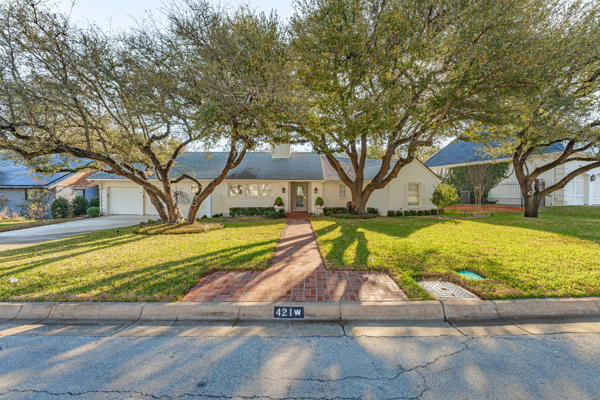421 W Hazelwood Drive Fort Worth TX 76107