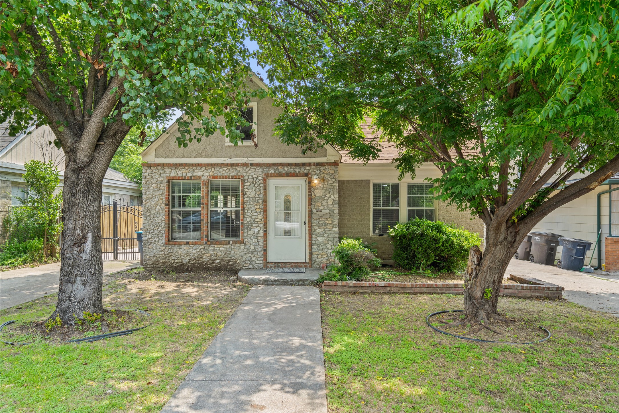 3509 Baldwin Avenue Fort Worth TX 76110
