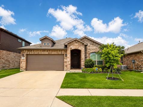 721 Wilmott Terrace Fort Worth TX 76247