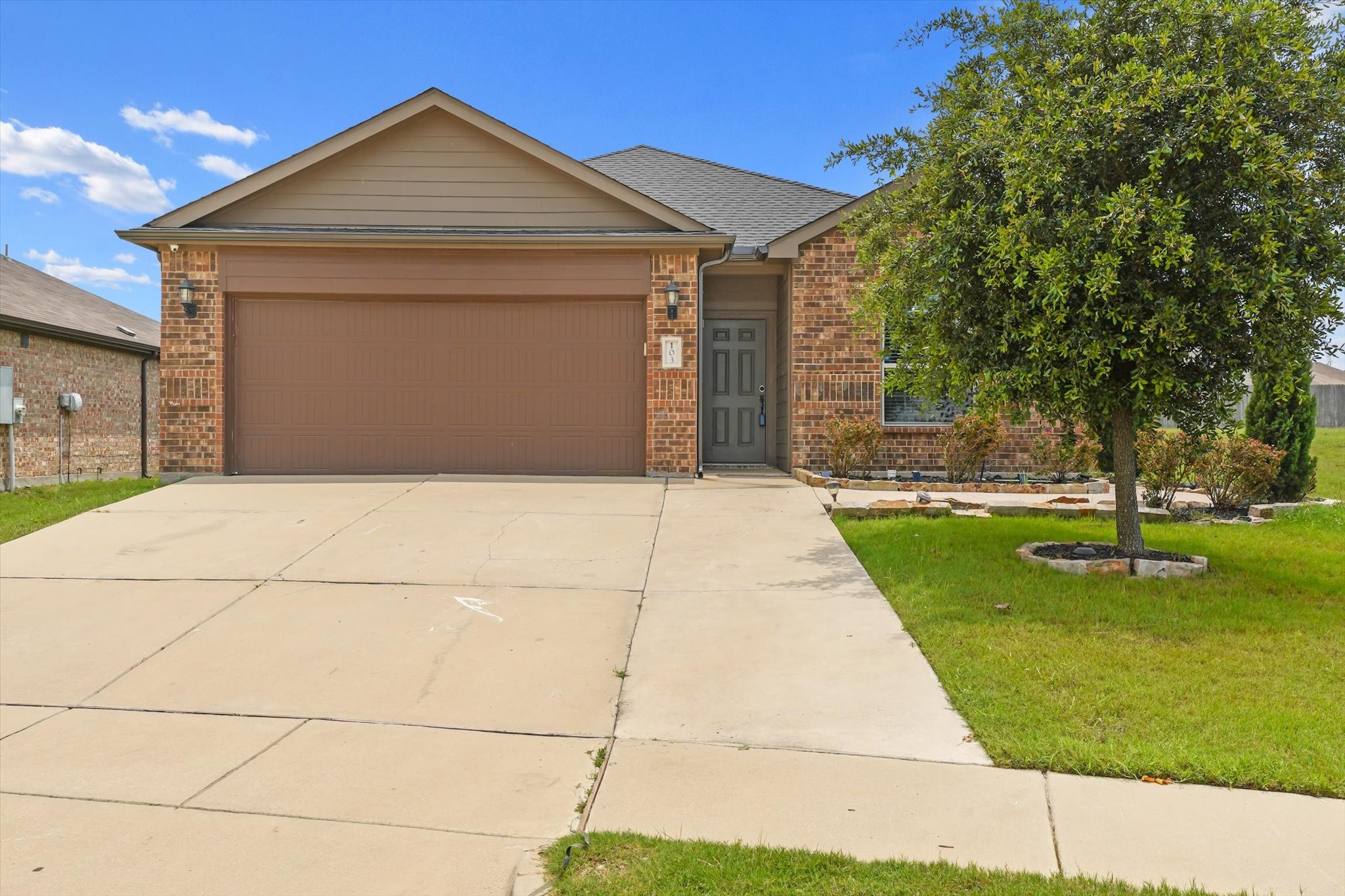 103 Alamo Way Venus TX 76084