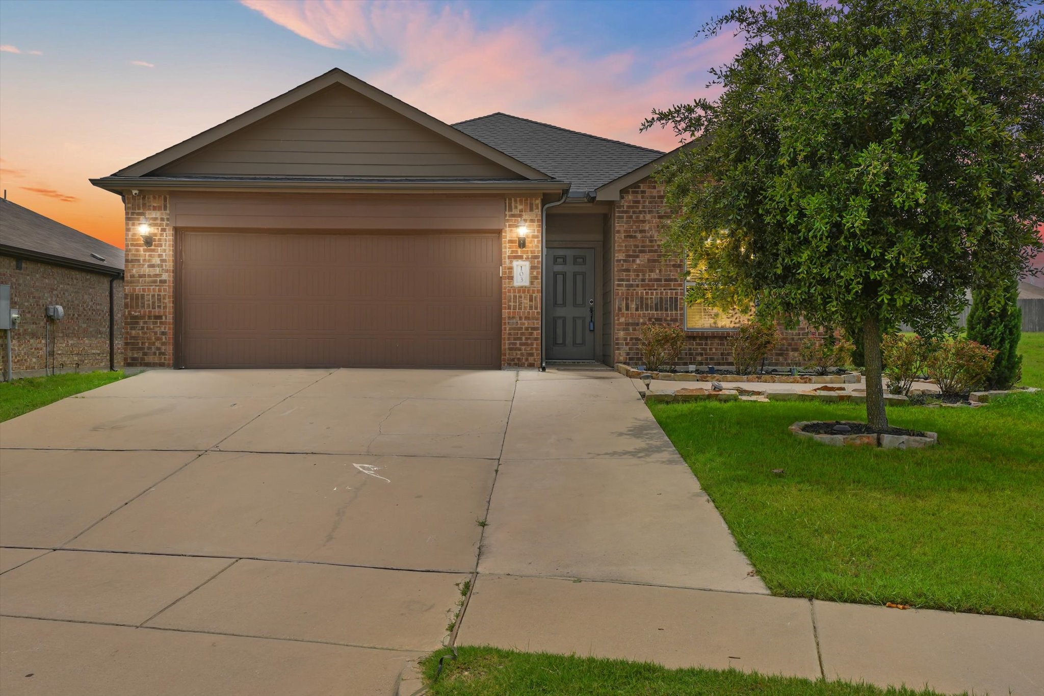103 Alamo Way Venus TX 76084