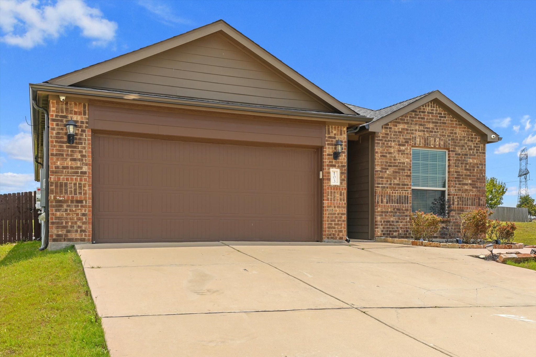 103 Alamo Way Venus TX 76084