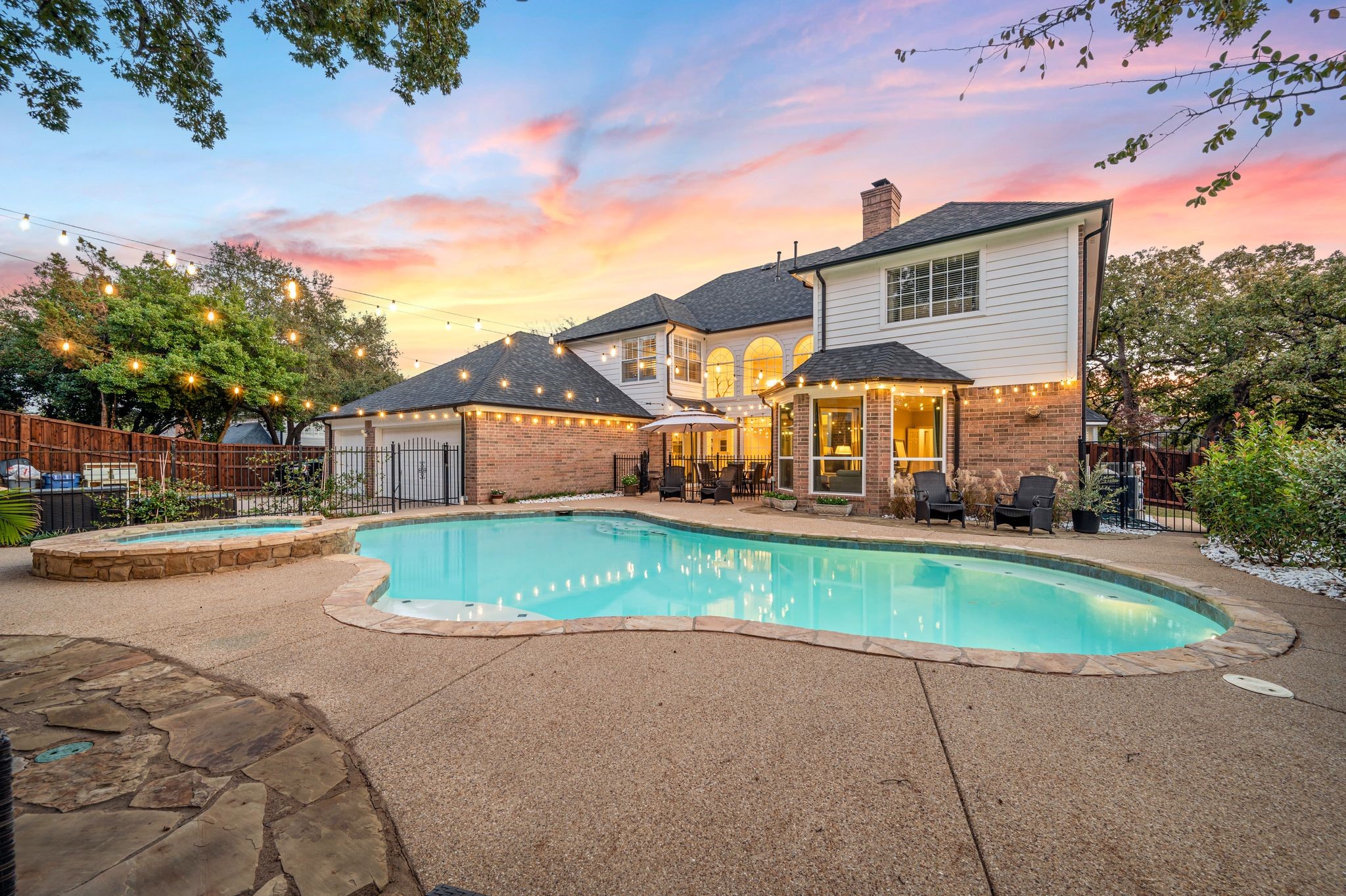 1714 Wild Rose Way Southlake TX 76092