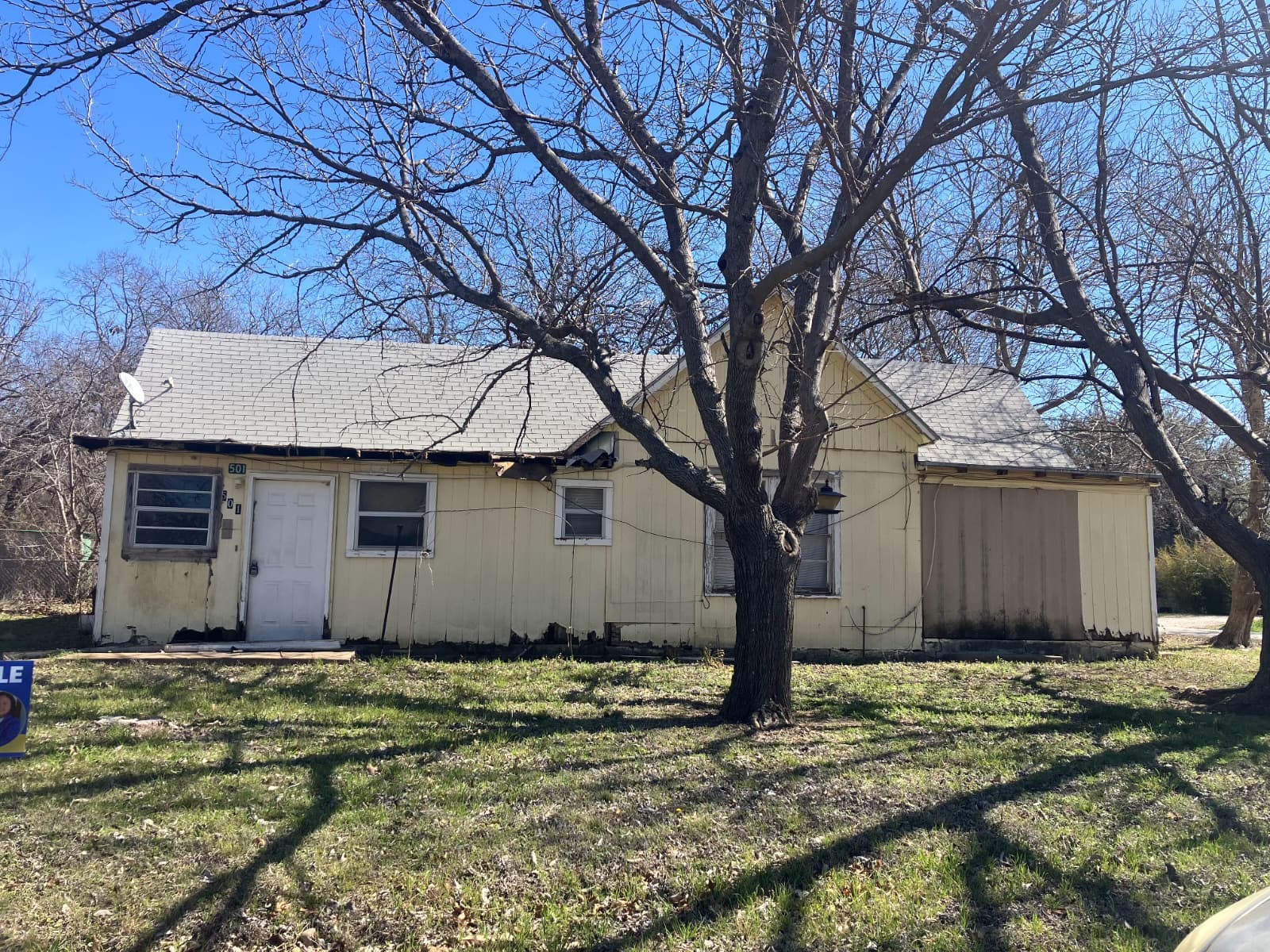 501 N Houston Street De Leon TX 76444