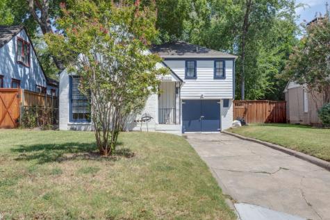 5202 Milam Street Dallas TX 75206