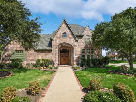 611 Levee Place Coppell TX 75019