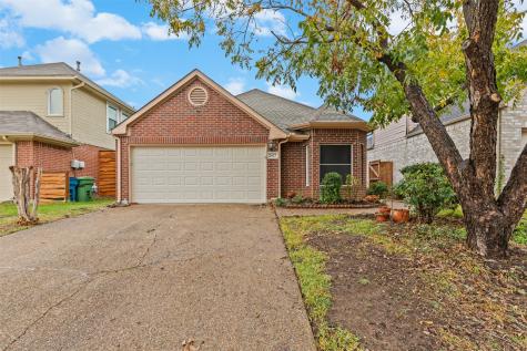 2027 Raven Lane Lewisville TX 75077
