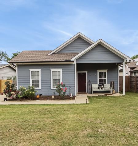 4713 Garrison Avenue Dallas TX 75216