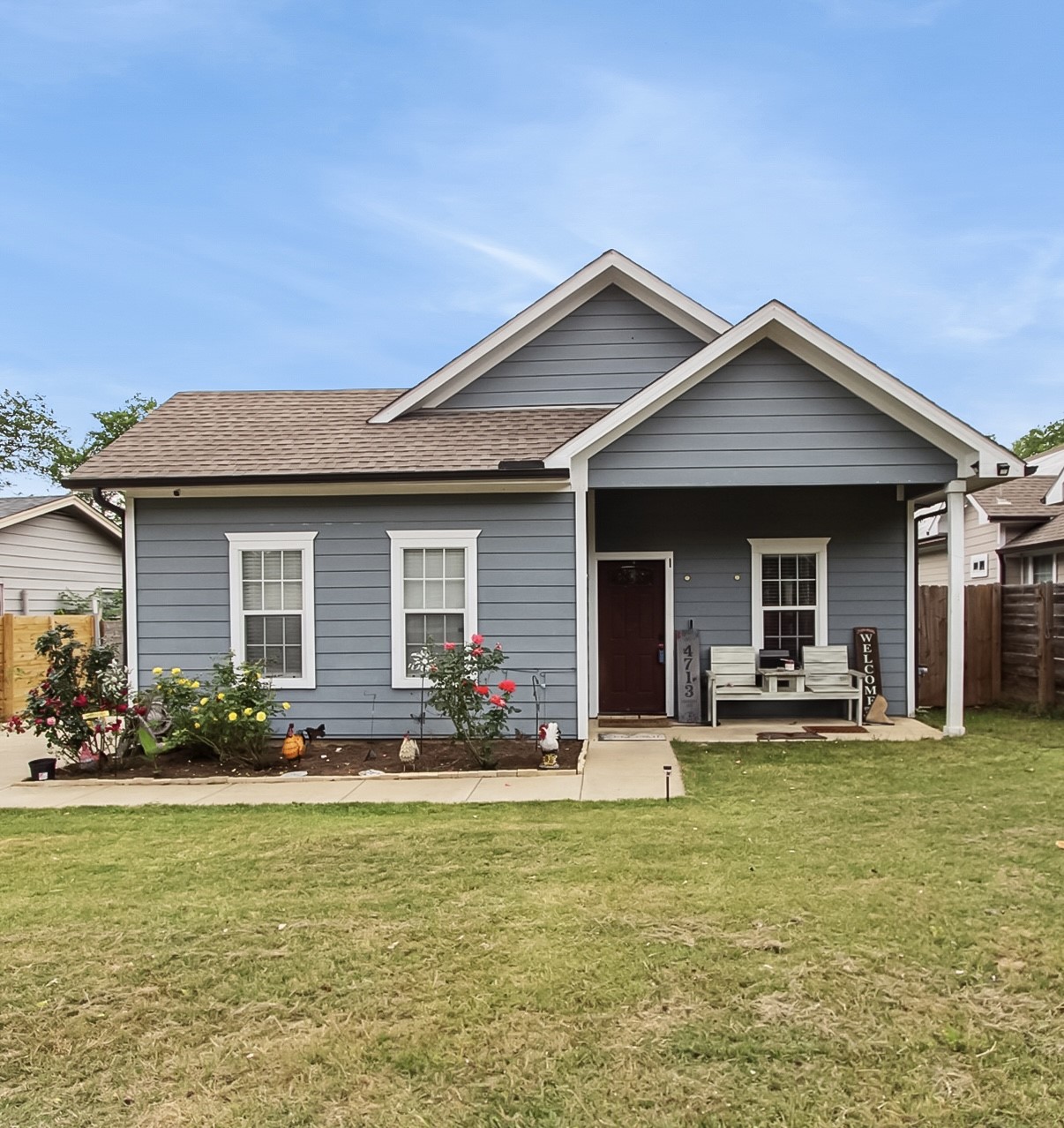 4713 Garrison Avenue Dallas TX 75216